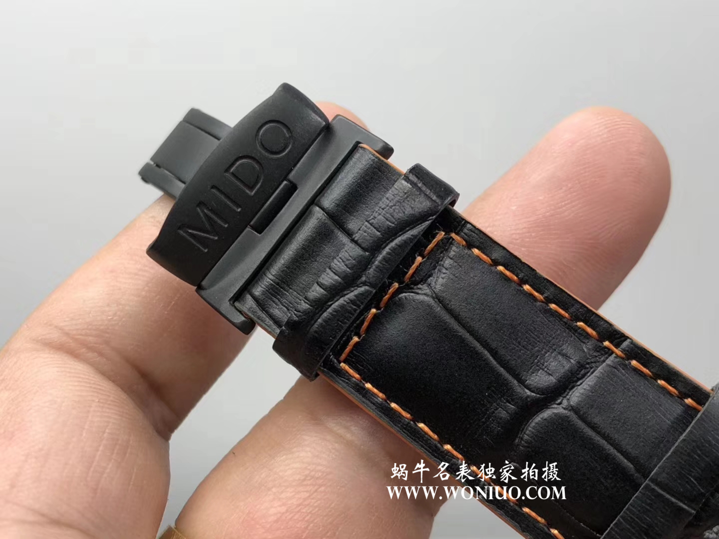【V81:1超A高仿手表】美度舵手系列M005.614.36.051.22 wrist watch  / M16
