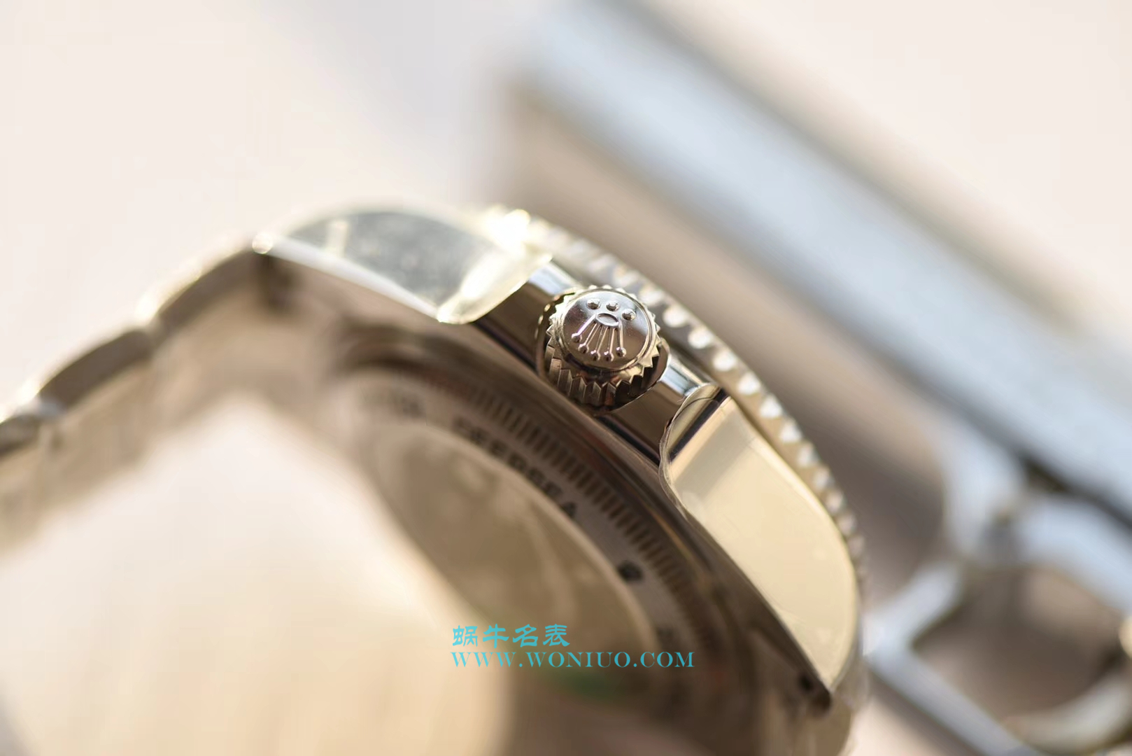 【独家 Video analysis NOOB Factory V7版本一比一超A高仿手表】 Rolex 海使型系列116660-98210 黑盘 wrist watch (大号 Submariner 王) / R105