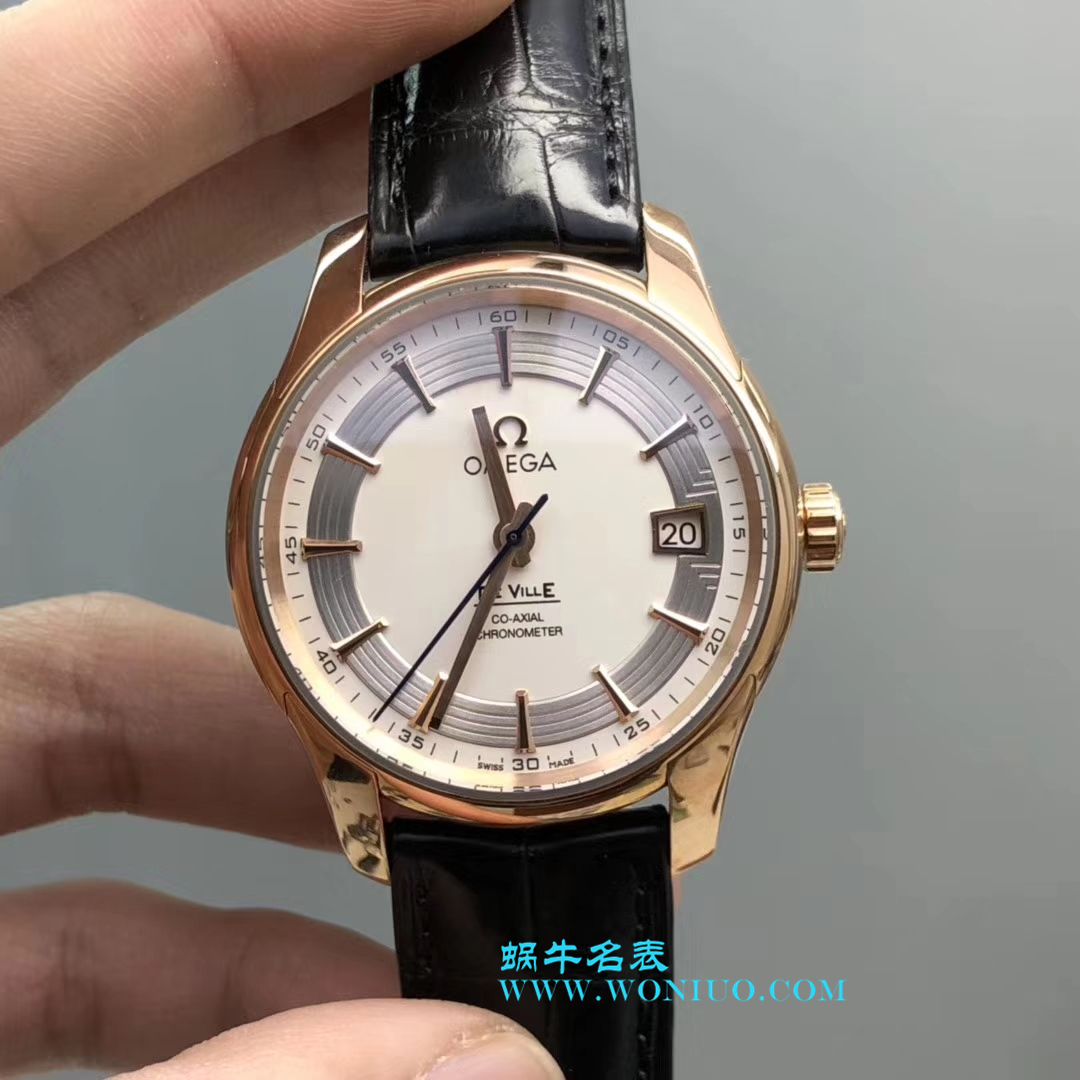 【HBBV6 Factory 1:1高仿手表】OMEGA碟飞系列431.63.41.21.13.001 wrist watch  / M225