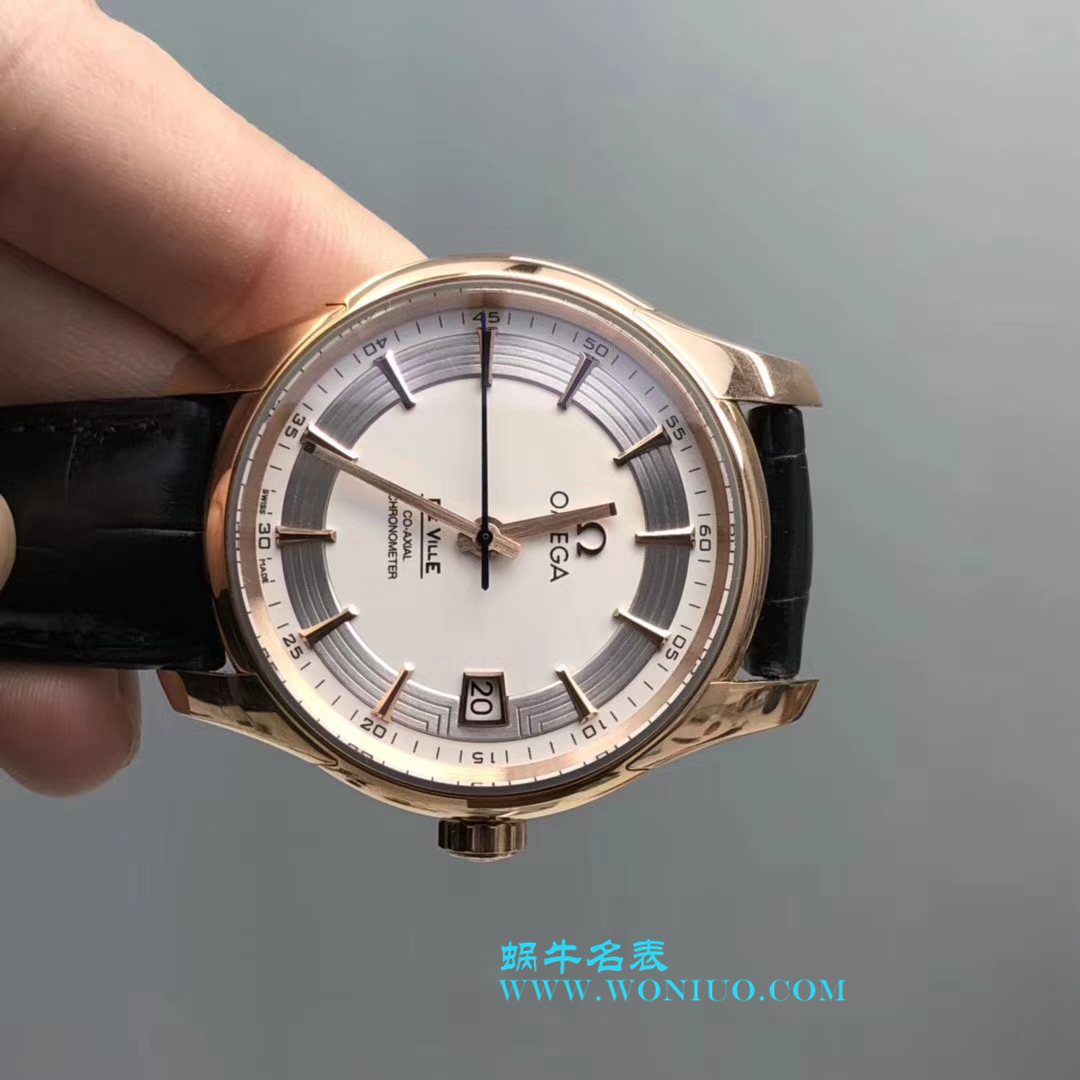 【HBBV6 Factory 1:1高仿手表】OMEGA碟飞系列431.63.41.21.13.001 wrist watch  / M225