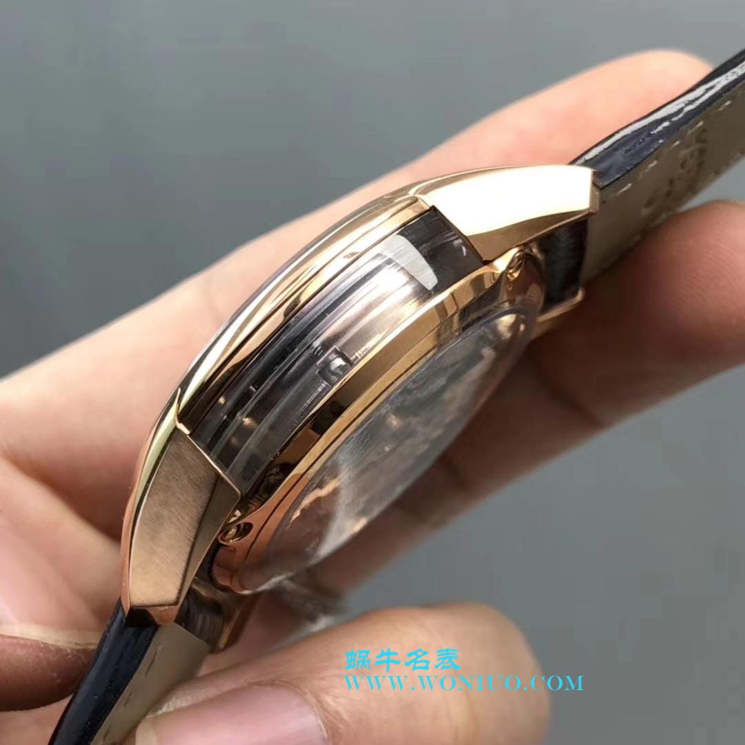 【HBBV6 Factory 1:1高仿手表】OMEGA碟飞系列431.63.41.21.13.001 wrist watch  / M225