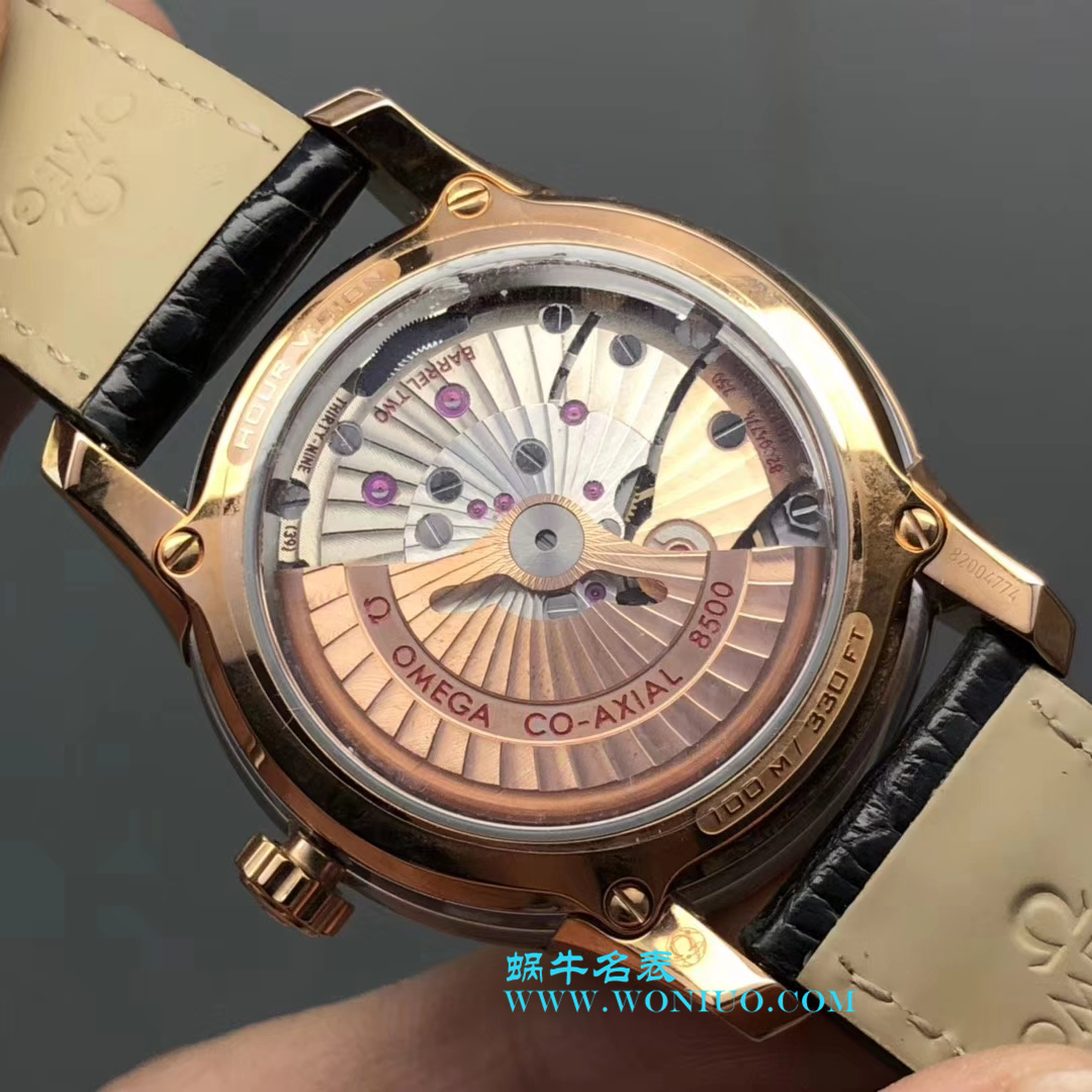 【HBBV6 Factory 1:1高仿手表】OMEGA碟飞系列431.63.41.21.13.001 wrist watch  / M225