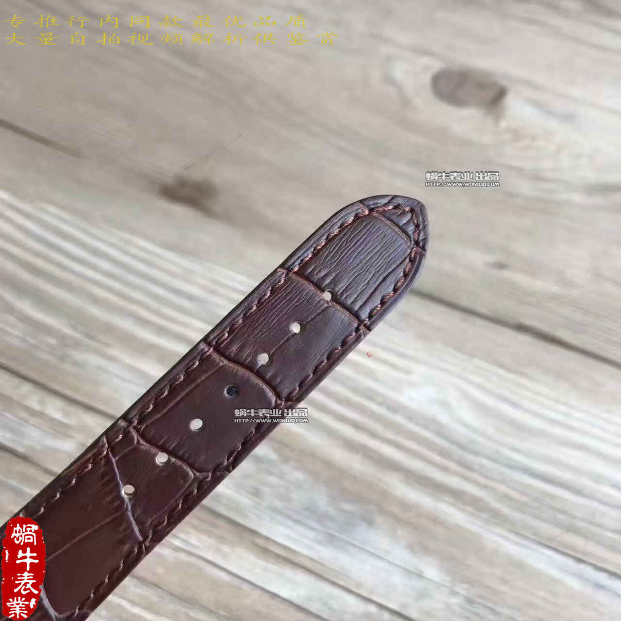 【台湾 Factory 一比一超A精仿手表】Vacheron Constantin  传承系列81180/000R-9159 wrist watch  / JS130