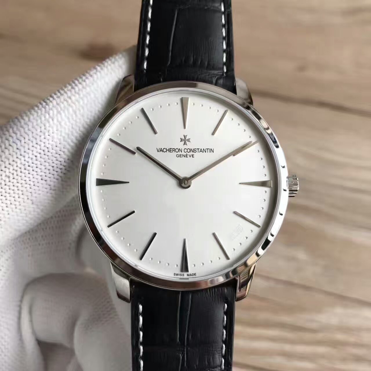 【台湾 Factory 一比一超A精仿手表】Vacheron Constantin  传承系列81180/000R-9159 wrist watch  / JS130