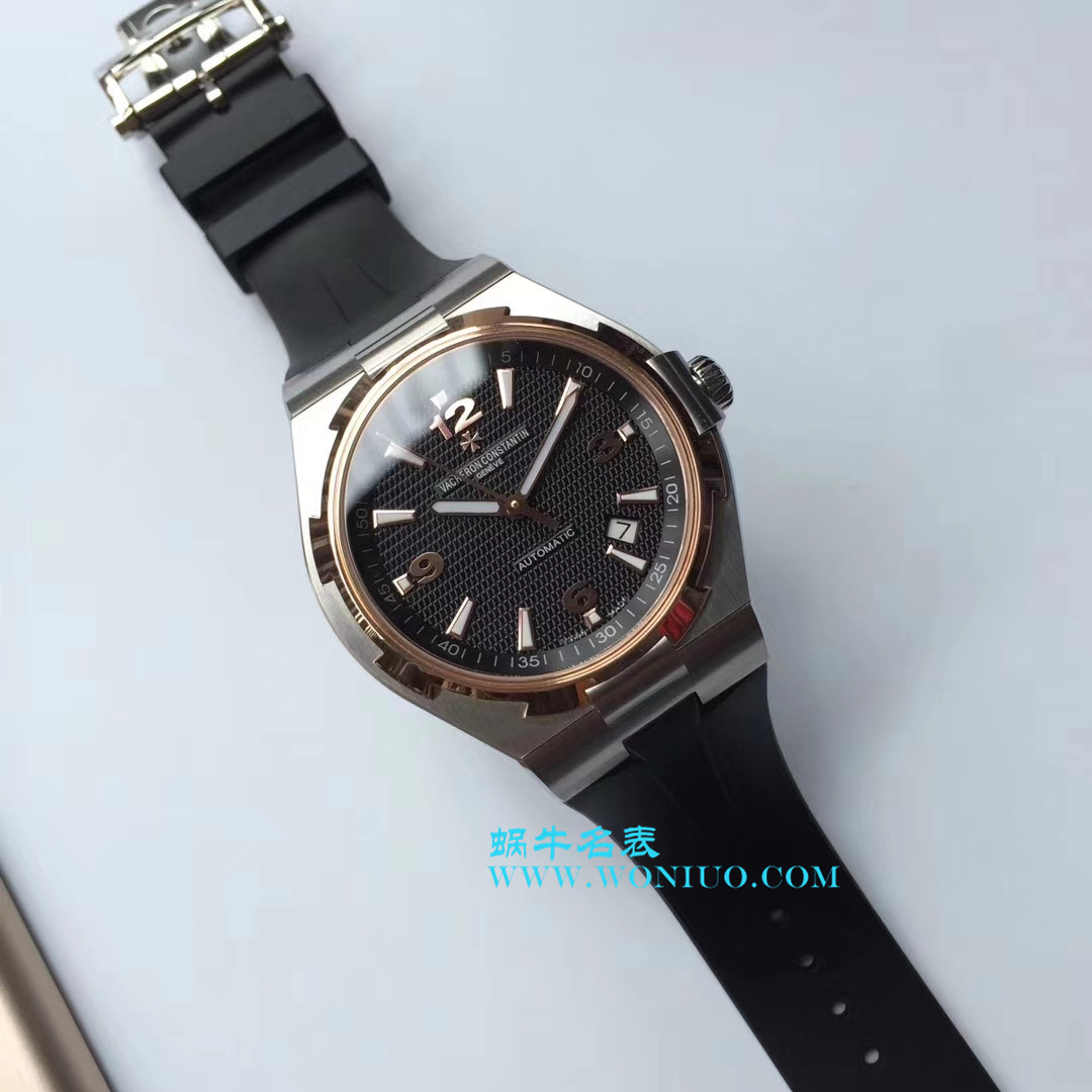 【JJ Factory 一比一超A高仿手表】Vacheron Constantin   Overseas 系列47040男士 wrist watch  / JS180
