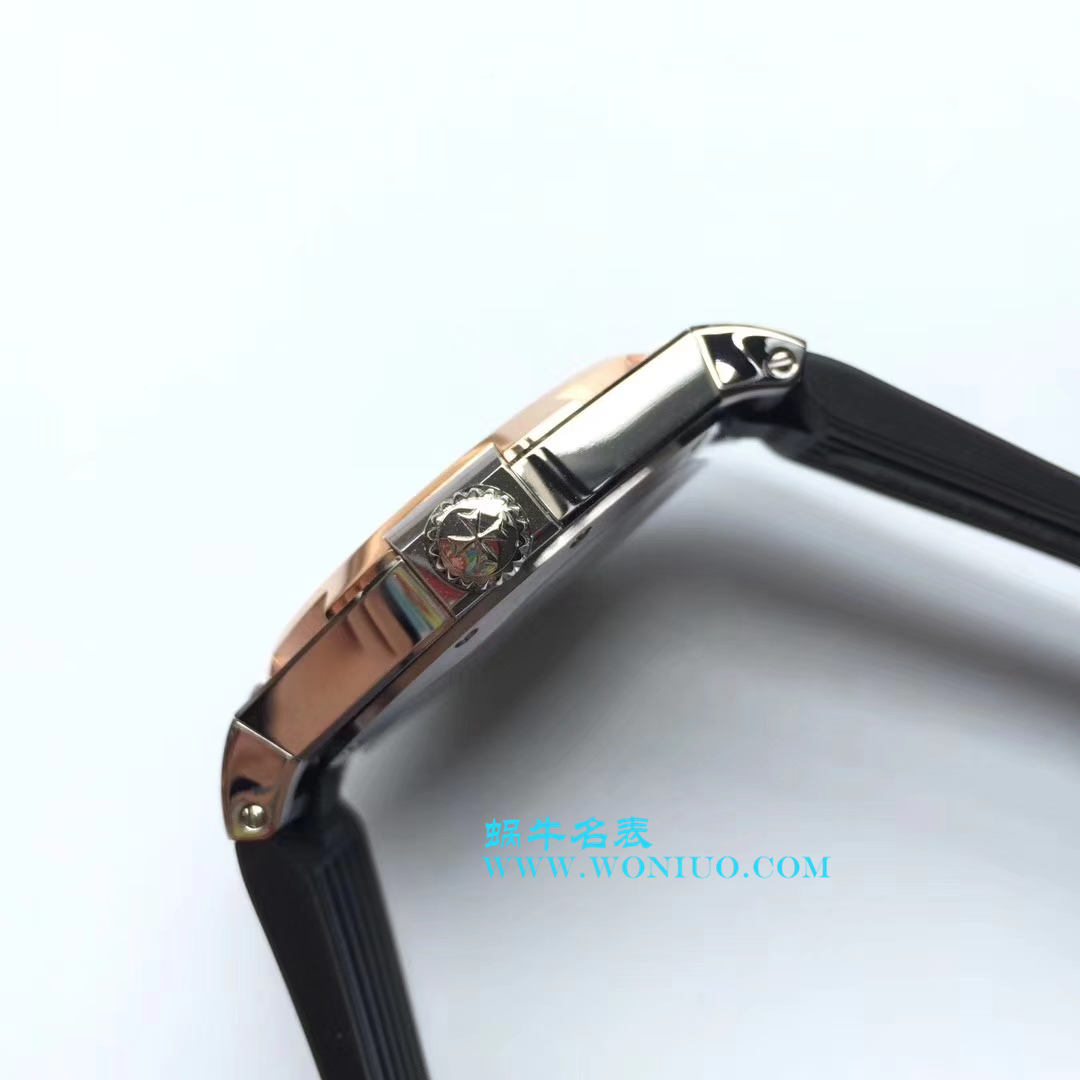 【JJ Factory 一比一超A高仿手表】Vacheron Constantin   Overseas 系列47040男士 wrist watch  / JS180