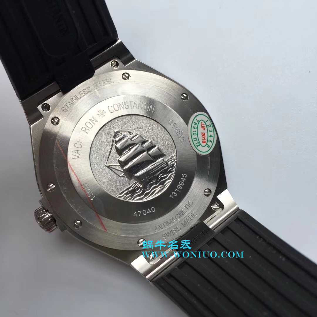 【JJ Factory 一比一超A高仿手表】Vacheron Constantin   Overseas 系列47040男士 wrist watch  / JS180