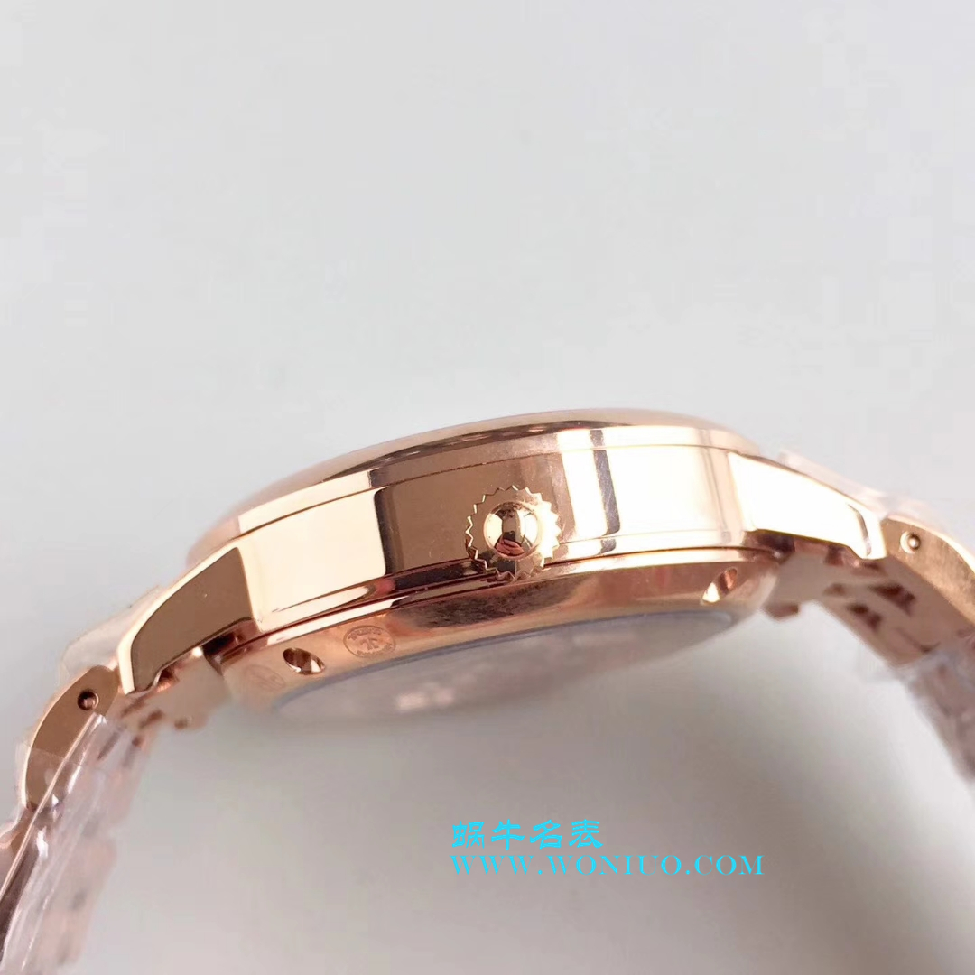 【JL Jaeger-LeCoultre  Rendez-Vous 全新月相女士 wrist watch 】复刻高仿 Jaeger-LeCoultre  Rendez-Vous 3572120、3578420、3578120、3572420 wrist watch  / JS121
