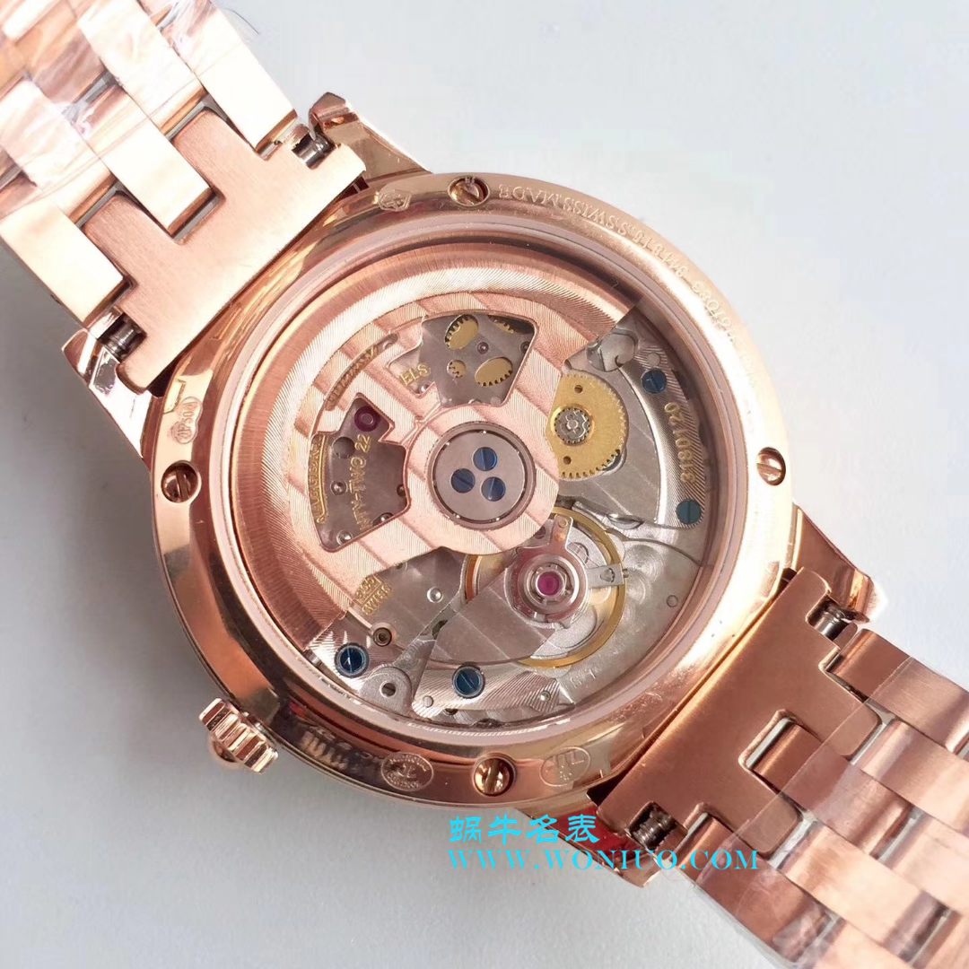 【JL Jaeger-LeCoultre  Rendez-Vous 全新月相女士 wrist watch 】复刻高仿 Jaeger-LeCoultre  Rendez-Vous 3572120、3578420、3578120、3572420 wrist watch  / JS121