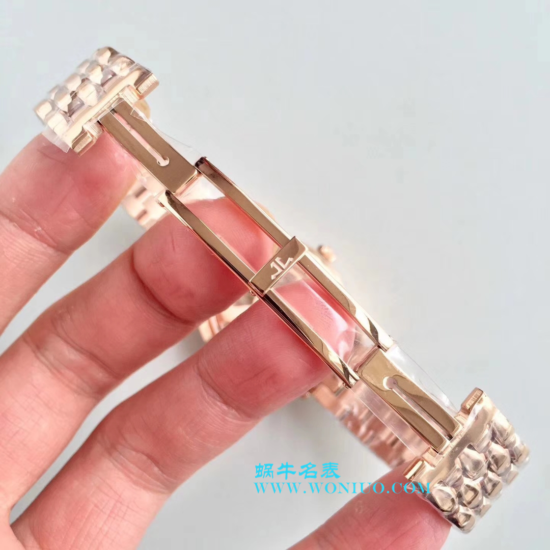 【JL Jaeger-LeCoultre  Rendez-Vous 全新月相女士 wrist watch 】复刻高仿 Jaeger-LeCoultre  Rendez-Vous 3572120、3578420、3578120、3572420 wrist watch  / JS121