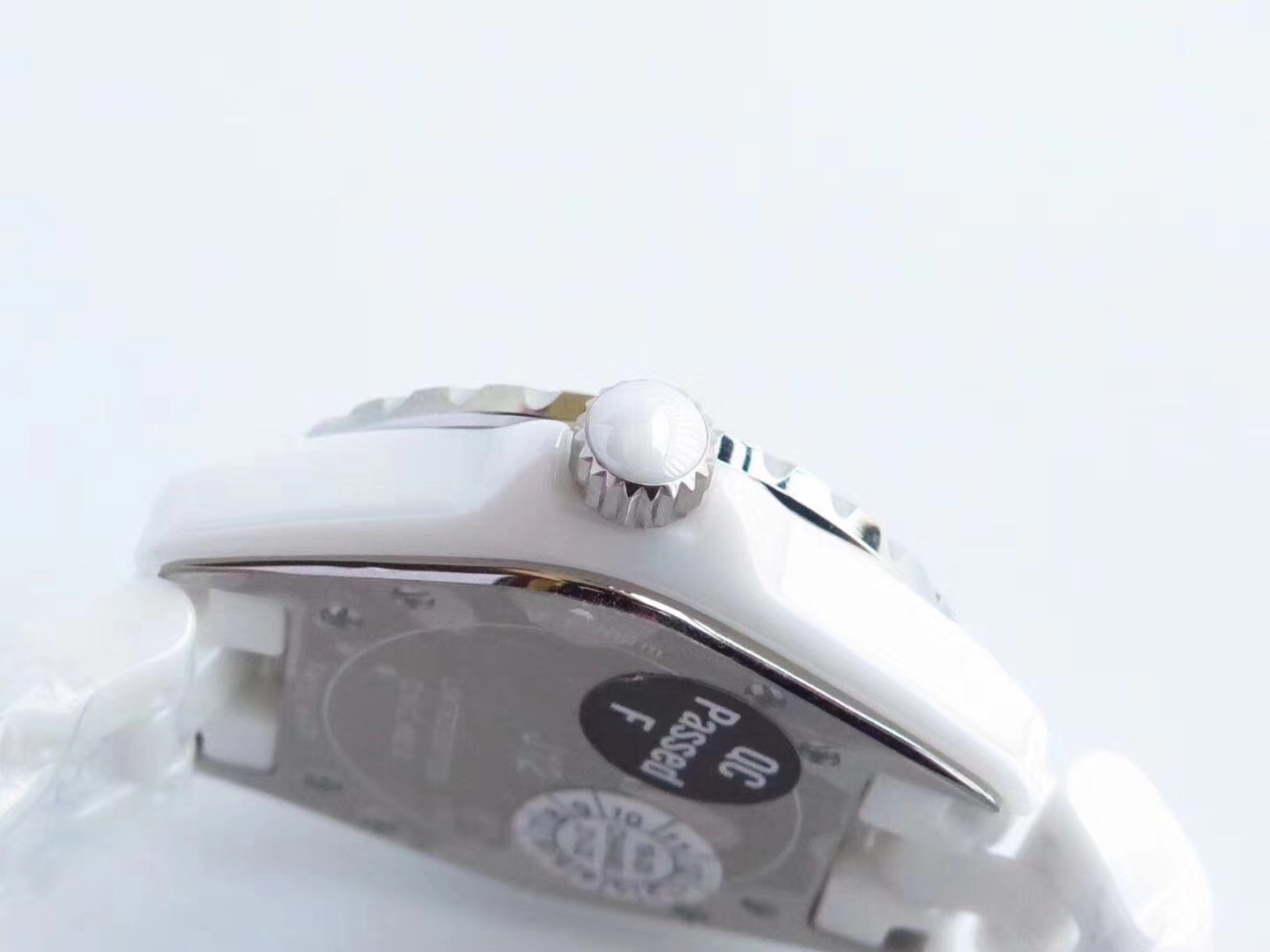 KOR出品 韩版 Chanel  J12香奈儿INTENSE 重置加强版 男女 wrist watch  / XB018