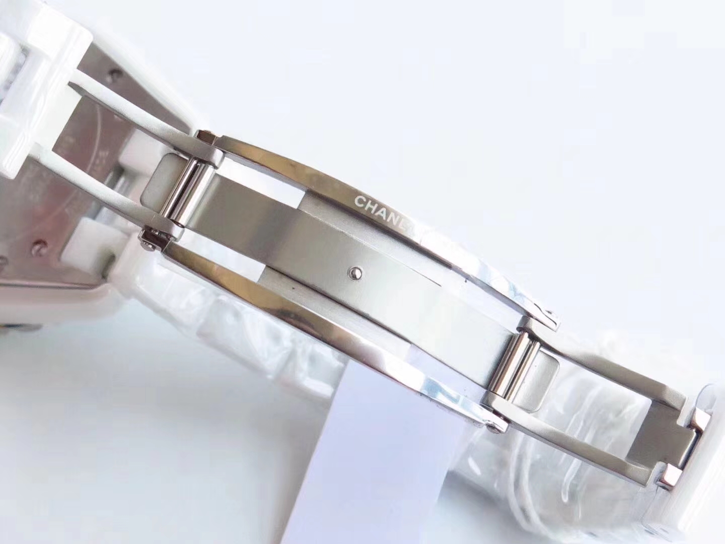 KOR出品 韩版 Chanel  J12香奈儿INTENSE 重置加强版 男女 wrist watch  / XB018