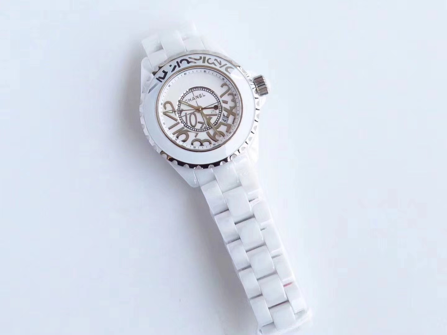 KOR出品 韩版 Chanel  J12香奈儿INTENSE 重置加强版 男女 wrist watch  / XB018