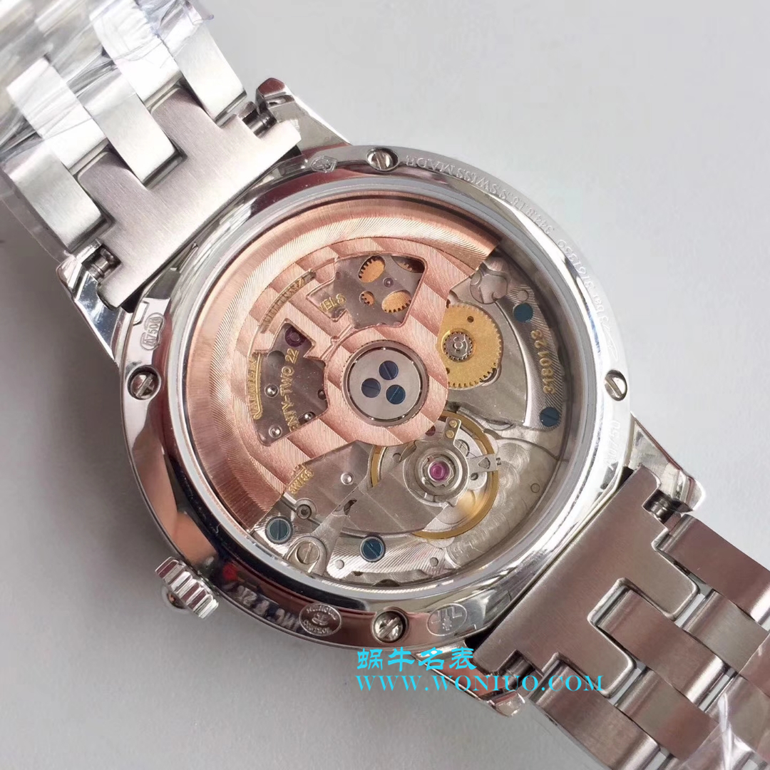 【JL Jaeger-LeCoultre  Rendez-Vous 全新月相女士 wrist watch 】复刻高仿 Jaeger-LeCoultre  Rendez-Vous 3572120、3578420、3578120、3572420 wrist watch  / JS121
