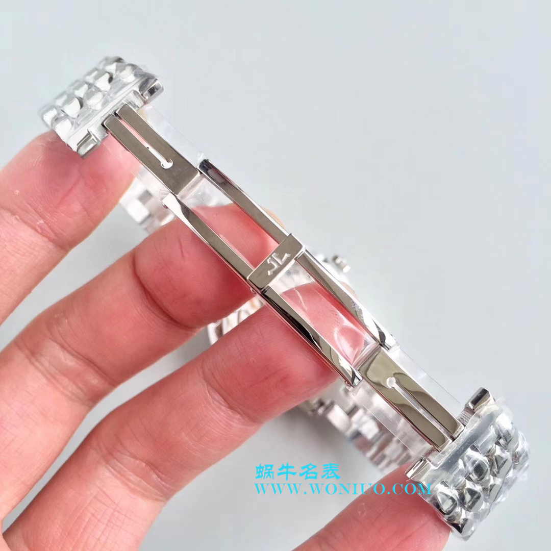 【JL Jaeger-LeCoultre  Rendez-Vous 全新月相女士 wrist watch 】复刻高仿 Jaeger-LeCoultre  Rendez-Vous 3572120、3578420、3578120、3572420 wrist watch  / JS121