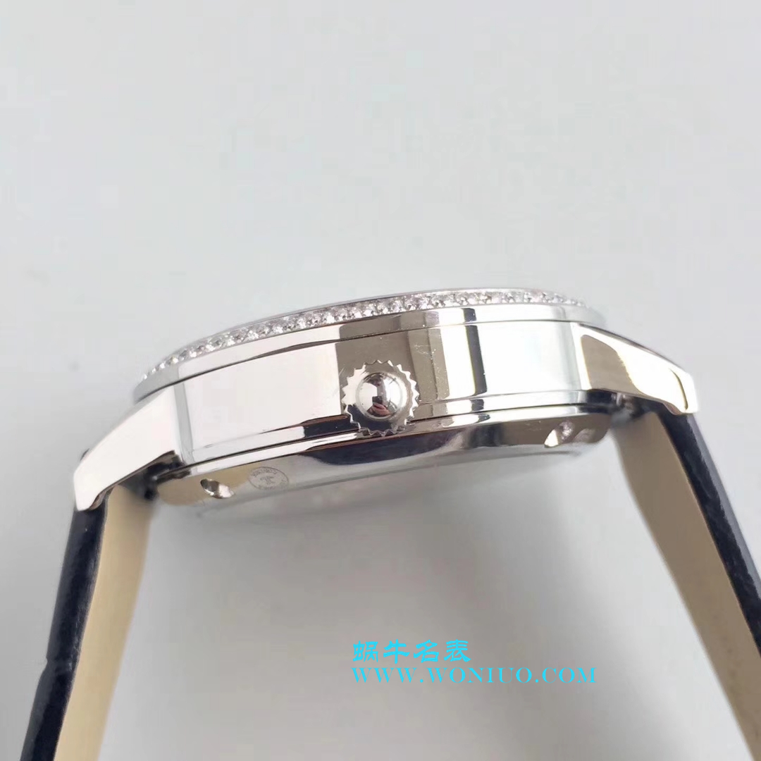 【JL Jaeger-LeCoultre  Rendez-Vous 全新月相女士 wrist watch 】复刻高仿 Jaeger-LeCoultre  Rendez-Vous 3572120、3578420、3578120、3572420 wrist watch  / JS121