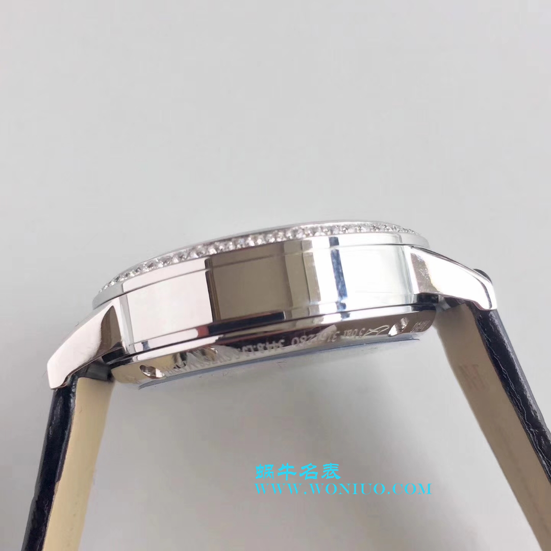 【JL Jaeger-LeCoultre  Rendez-Vous 全新月相女士 wrist watch 】复刻高仿 Jaeger-LeCoultre  Rendez-Vous 3572120、3578420、3578120、3572420 wrist watch  / JS121