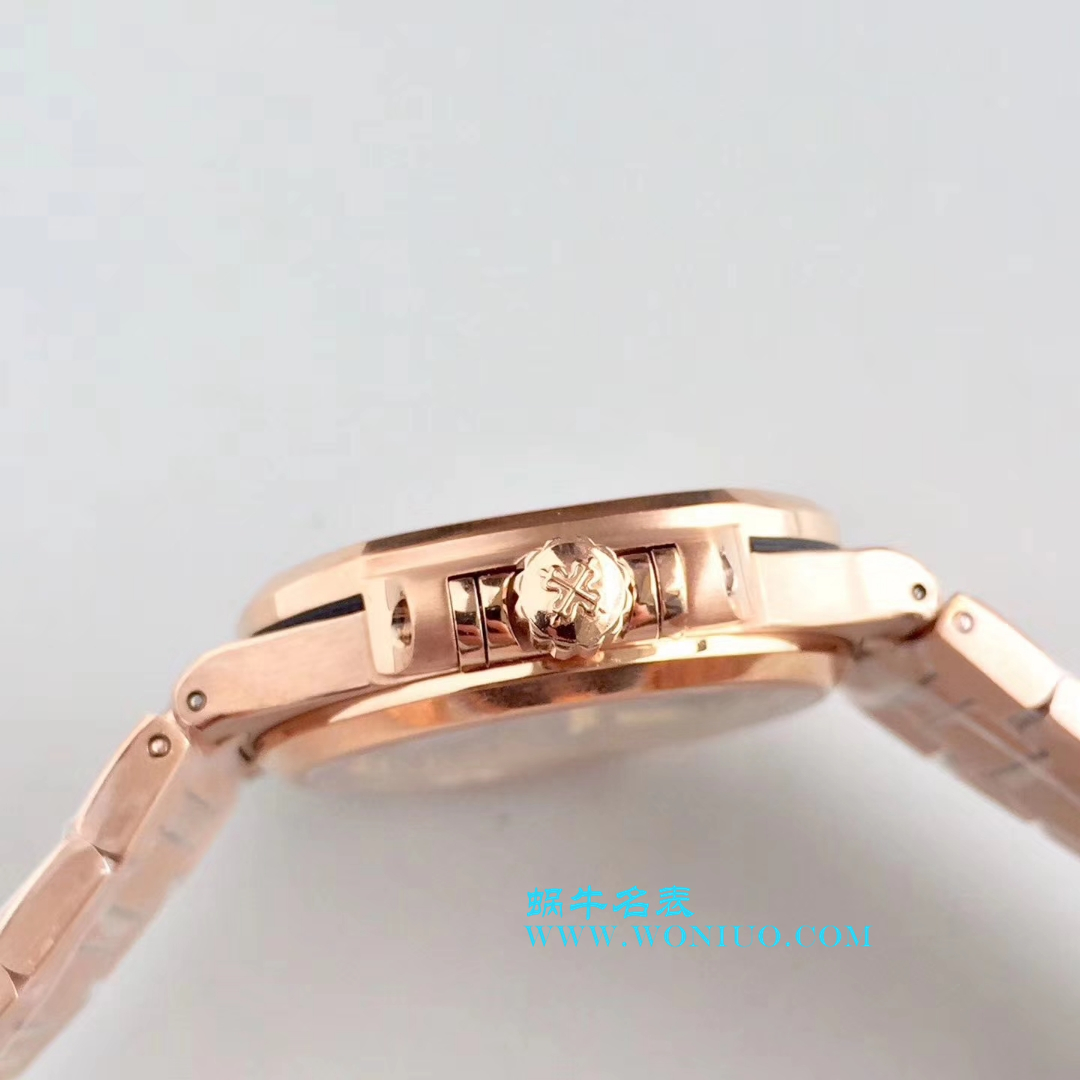 【PF一比一超A高仿手表】 PATEK PHILIPPE 运动系列7118/1200R-010女士 wrist watch ( Nautilus ) / BD224
