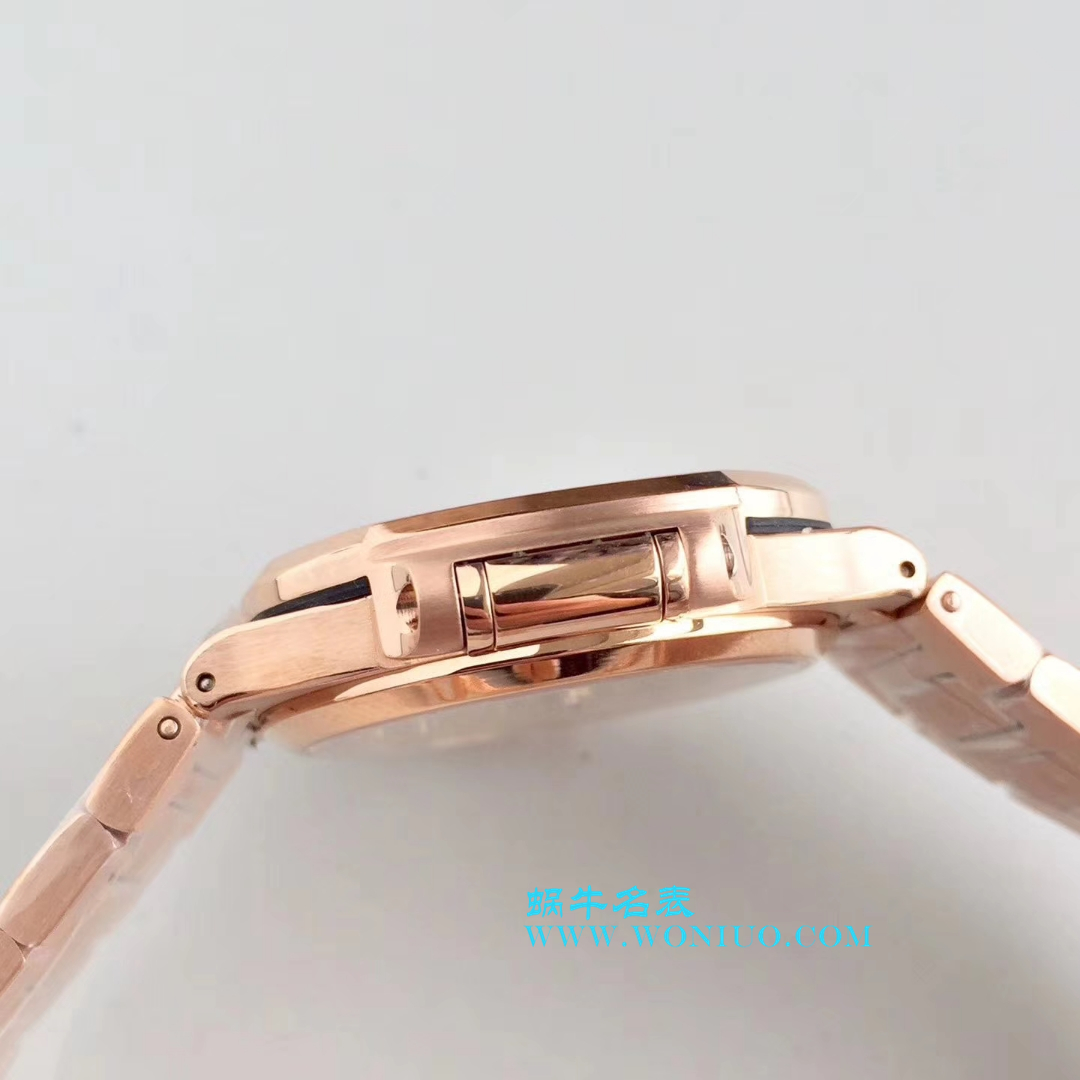 【PF一比一超A高仿手表】 PATEK PHILIPPE 运动系列7118/1200R-010女士 wrist watch ( Nautilus ) / BD224
