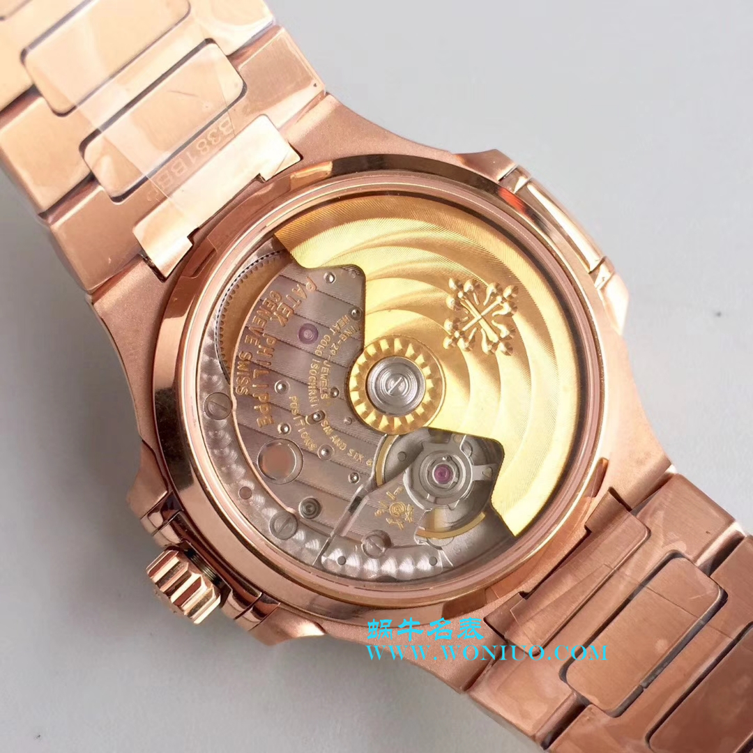 【PF一比一超A高仿手表】 PATEK PHILIPPE 运动系列7118/1200R-010女士 wrist watch ( Nautilus ) / BD224