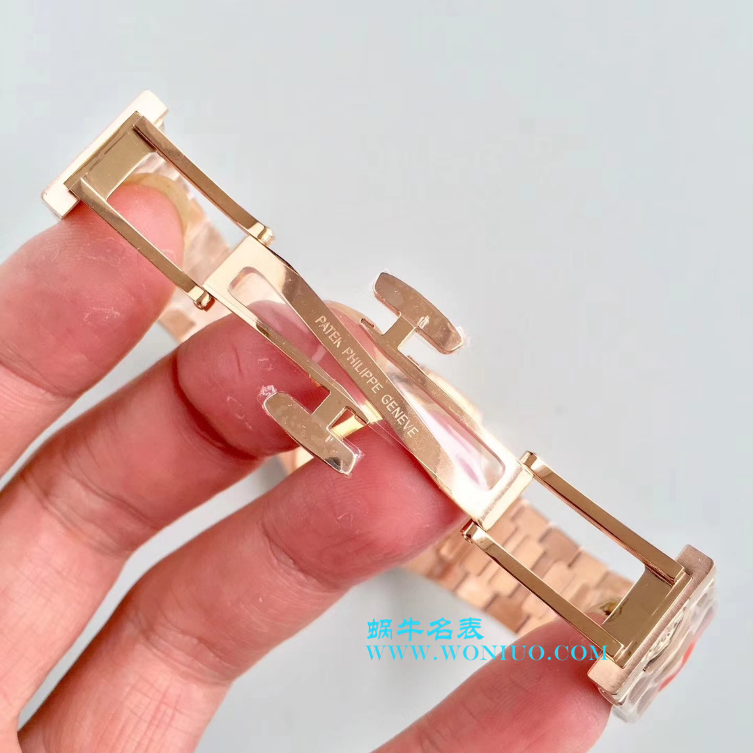 【PF一比一超A高仿手表】 PATEK PHILIPPE 运动系列7118/1200R-010女士 wrist watch ( Nautilus ) / BD224