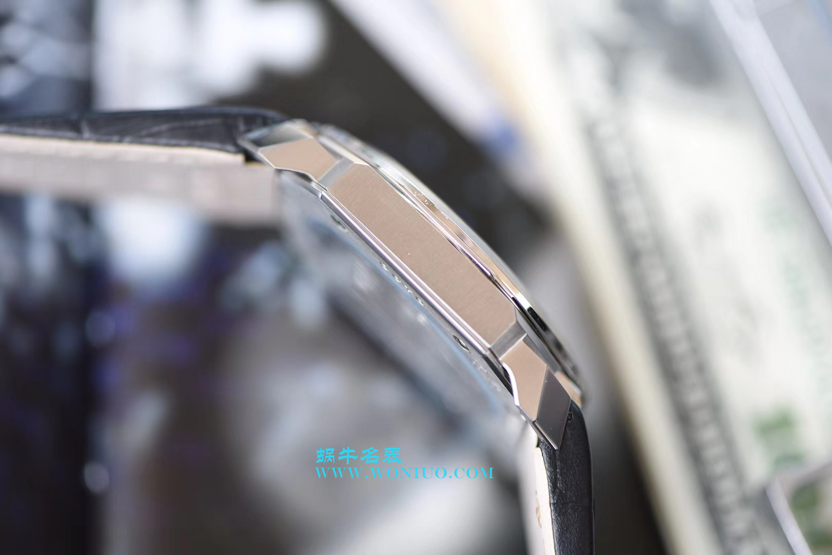 【台湾一比一超A高仿手表】 BVLGARI OCTO系列102028 BGO40BPLXT wrist watch  / BZ017