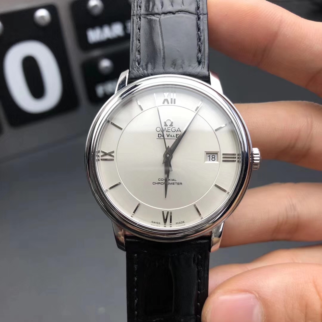 【MK Factory 一比一超A复刻手表】OMEGA碟飞系列424.13.40.20.01.001 wrist watch  / M169