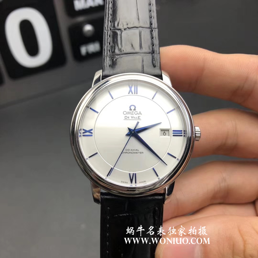 【MK Factory 一比一超A复刻手表】OMEGA碟飞系列424.13.40.20.01.001 wrist watch  / M169