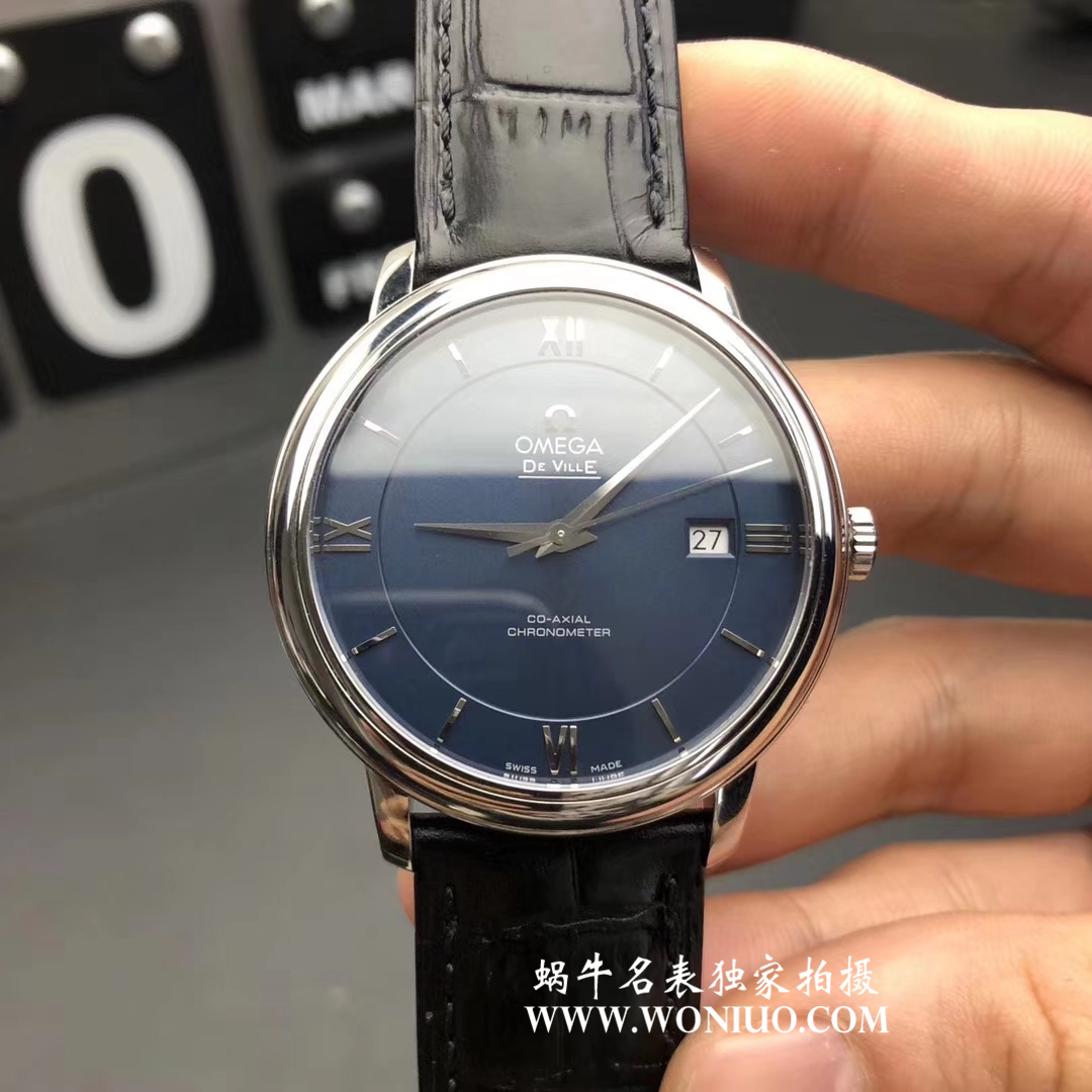 【MK Factory 一比一超A复刻手表】OMEGA碟飞系列424.13.40.20.01.001 wrist watch  / M169