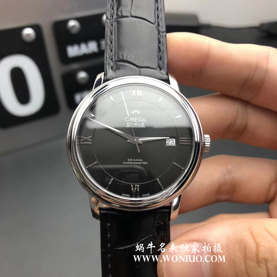 【MK Factory 一比一超A复刻手表】OMEGA碟飞系列424.13.40.20.01.001 wrist watch  / M169