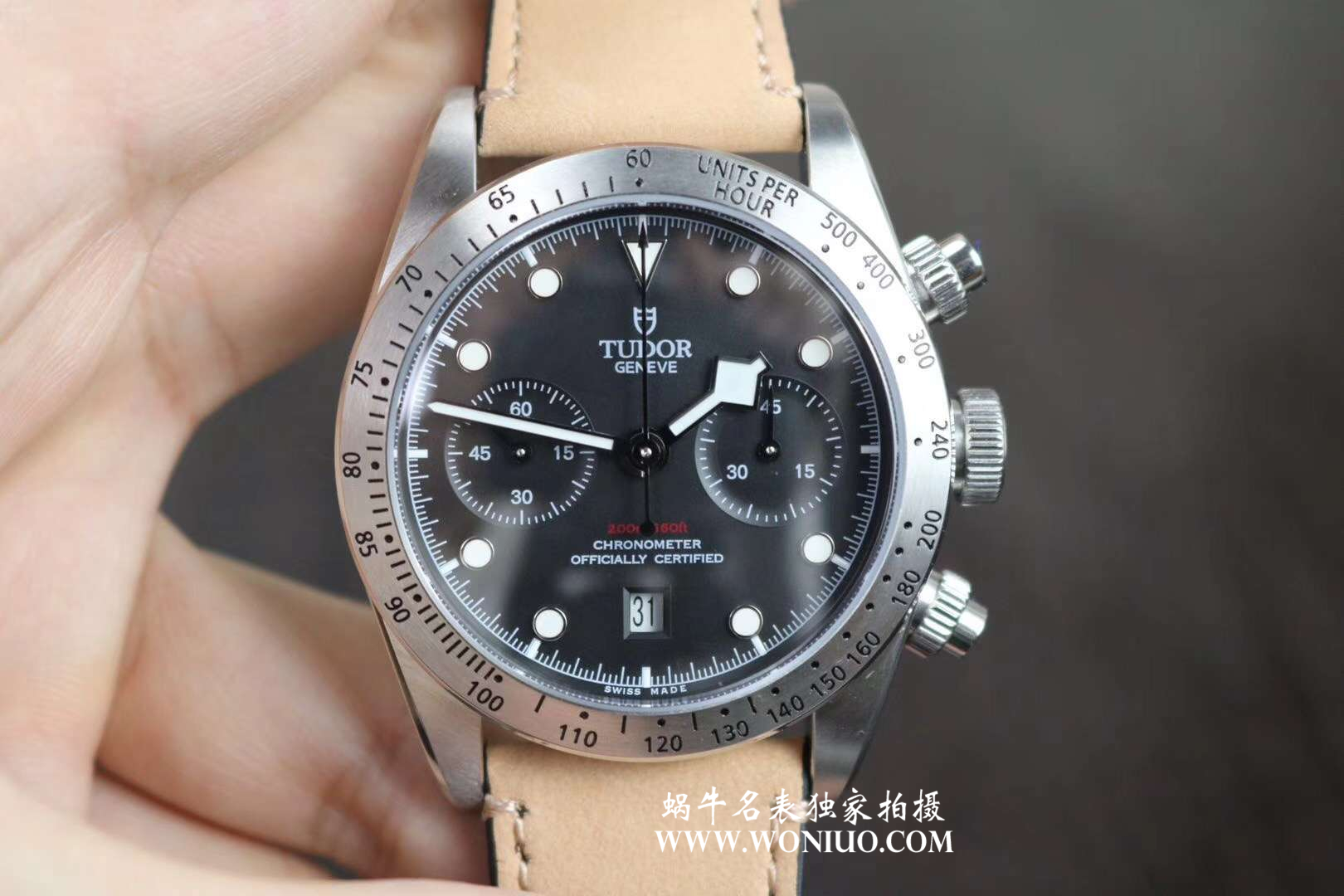 【ZF一比一超A高仿手表】 Tudor 启承系列79350 wrist watch  / DT018