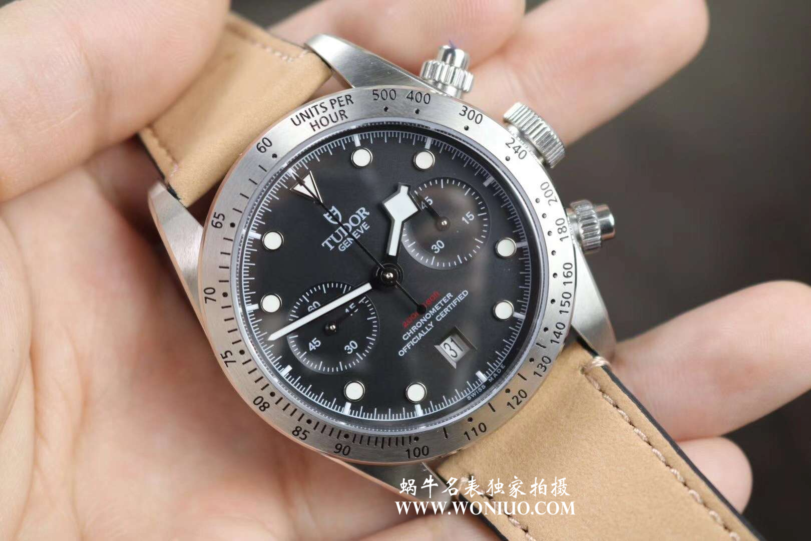 【ZF一比一超A高仿手表】 Tudor 启承系列79350 wrist watch  / DT018