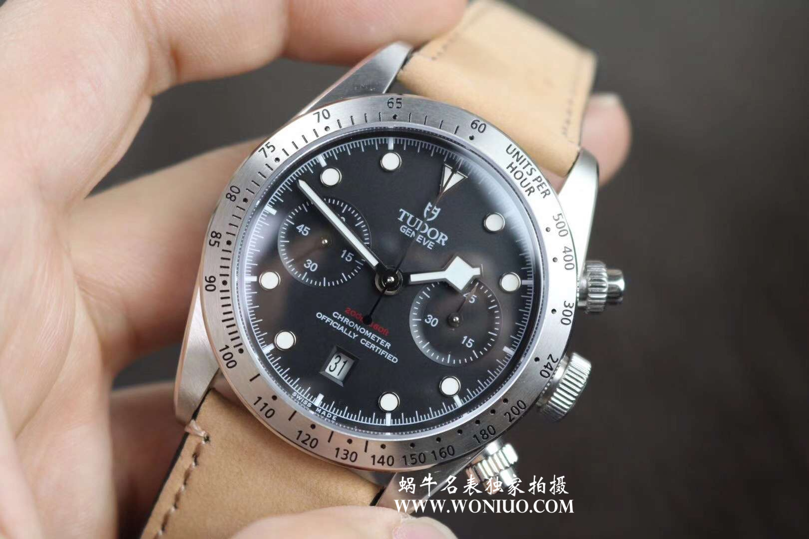 【ZF一比一超A高仿手表】 Tudor 启承系列79350 wrist watch  / DT018