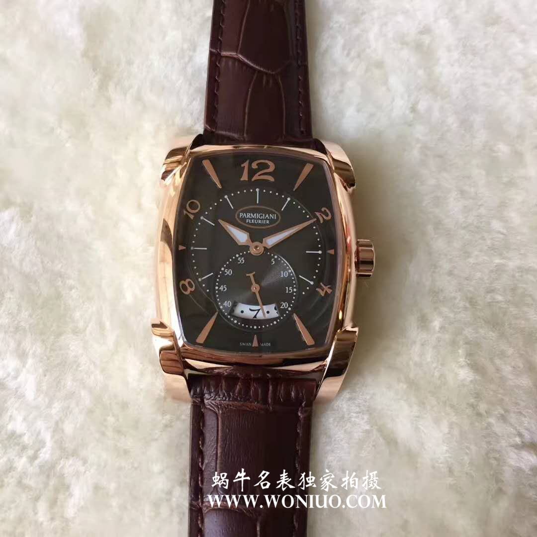 【独家视频测评TF Factory 1:1超A高仿手表】 Parmigiani KALPA GRANDE系列PF013473.01 wrist watch  / PM011