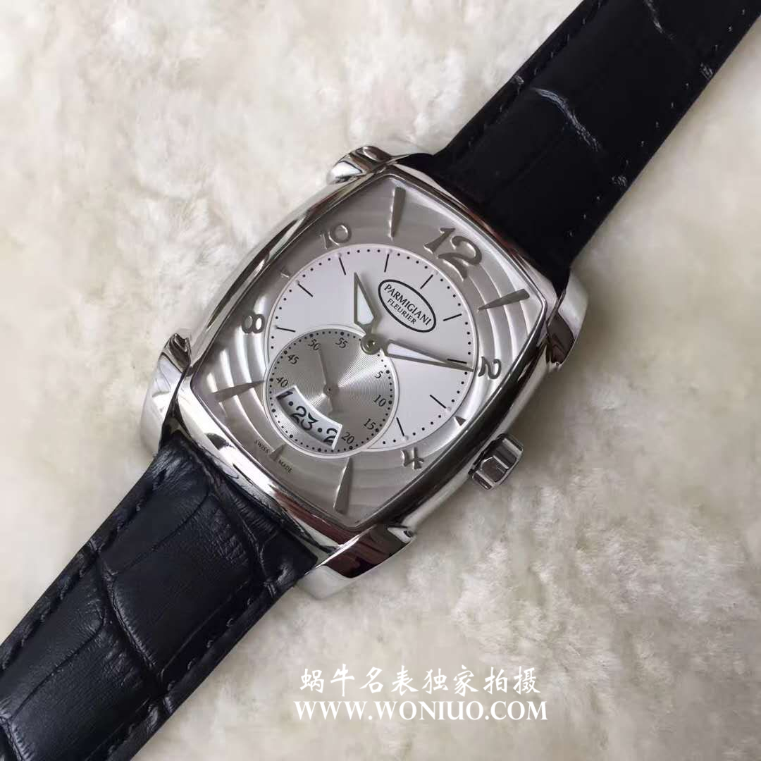 【独家视频测评TF Factory 1:1超A高仿手表】 Parmigiani KALPA GRANDE系列PF013473.01 wrist watch  / PM011