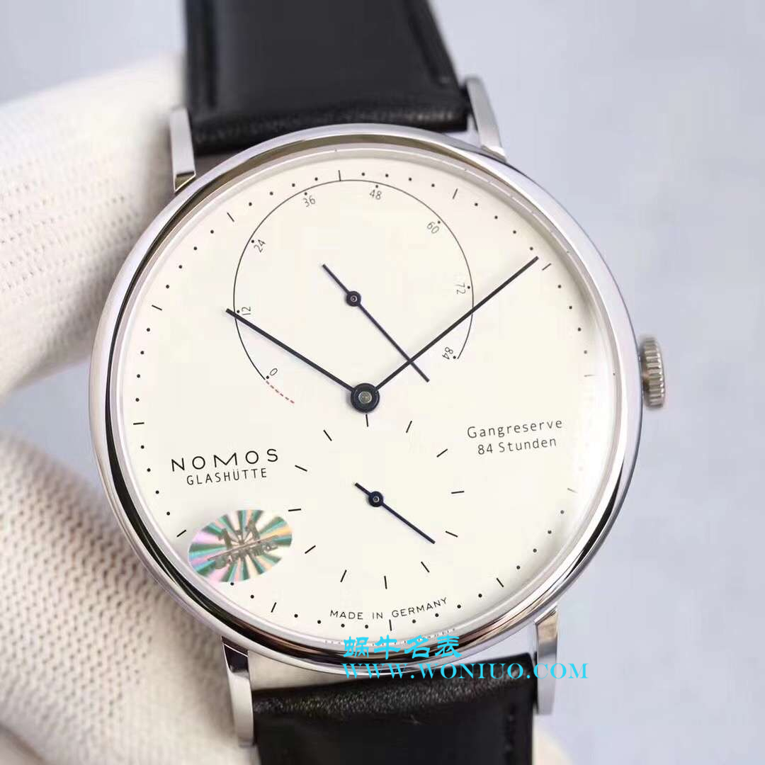 Nomos (诺莫斯）930 Lambda系列 wrist watch  / NO004