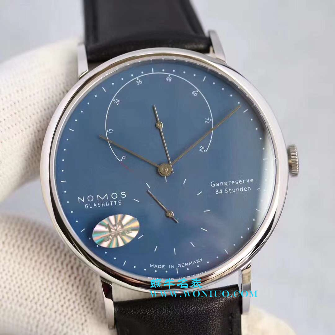 Nomos (诺莫斯）930 Lambda系列 wrist watch  / NO004