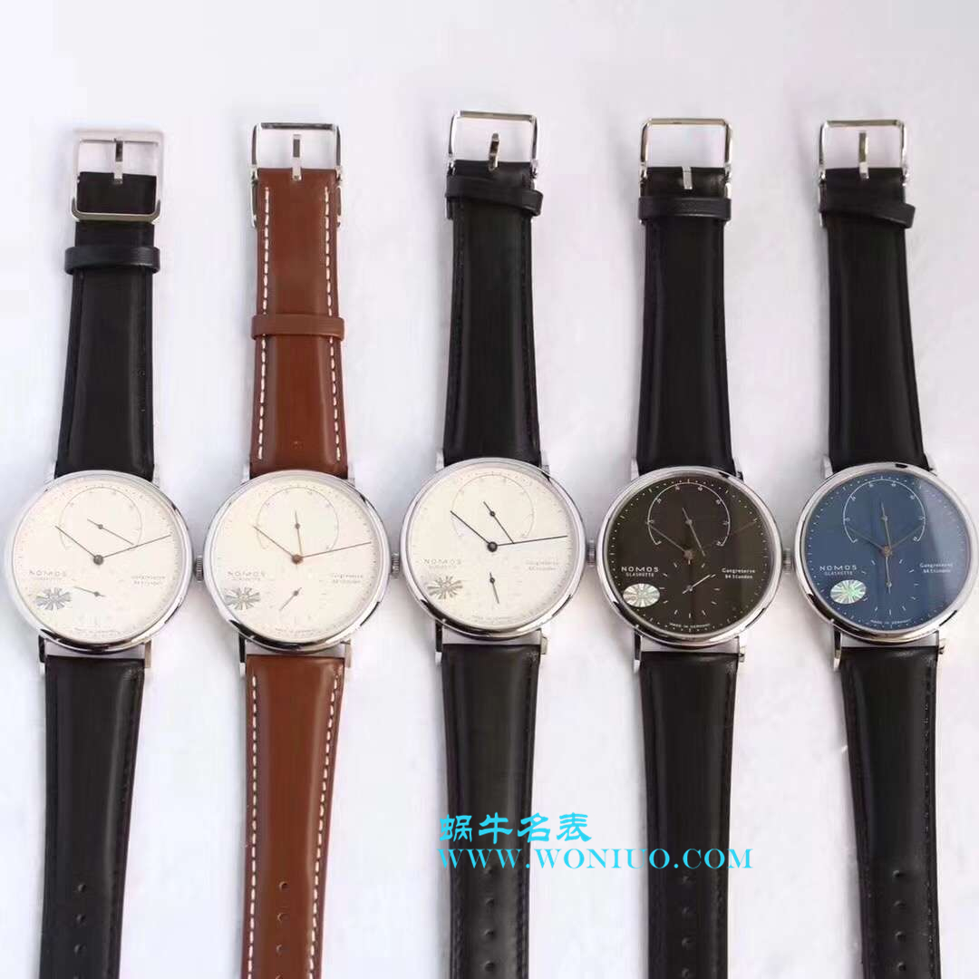 Nomos (诺莫斯）930 Lambda系列 wrist watch  / NO004