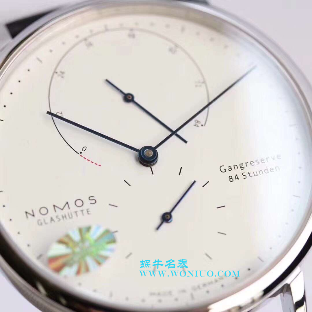 Nomos (诺莫斯）930 Lambda系列 wrist watch  / NO004
