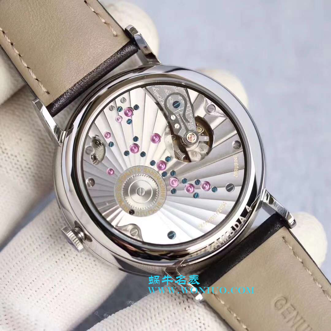 Nomos (诺莫斯）930 Lambda系列 wrist watch  / NO004
