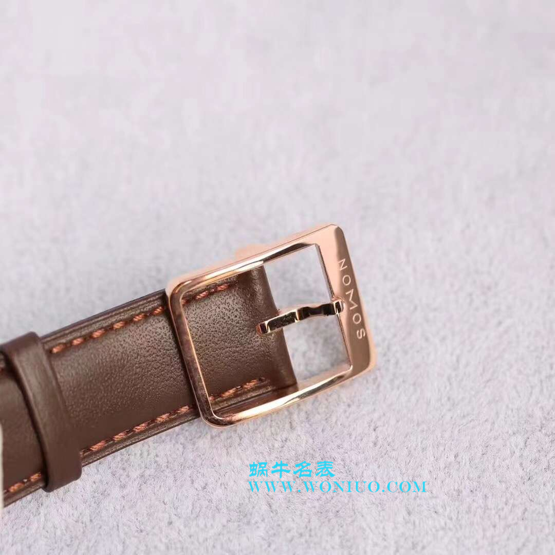 Nomos (诺莫斯）930 Lambda系列 wrist watch  / NO004