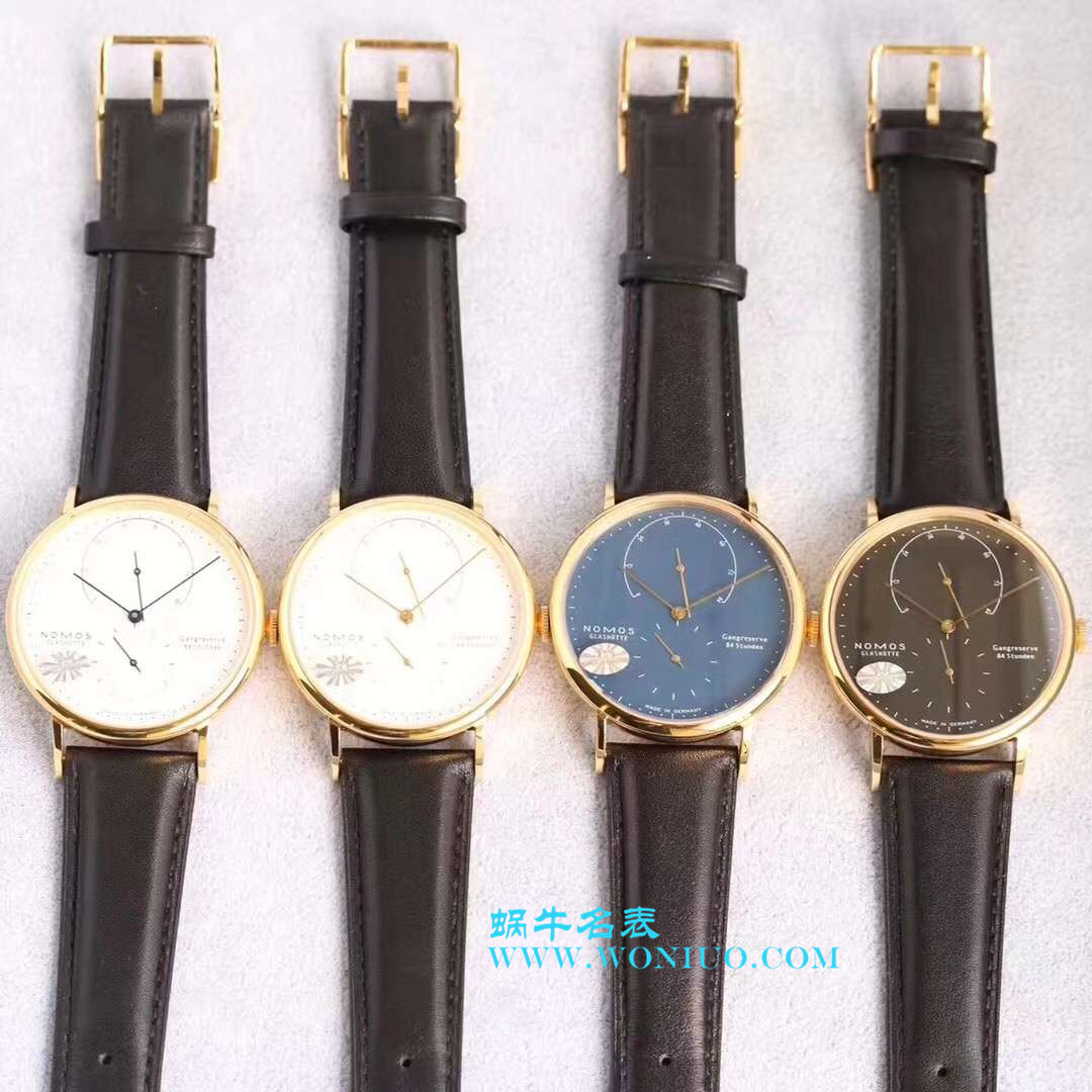Nomos (诺莫斯）930 Lambda系列 wrist watch  / NO004