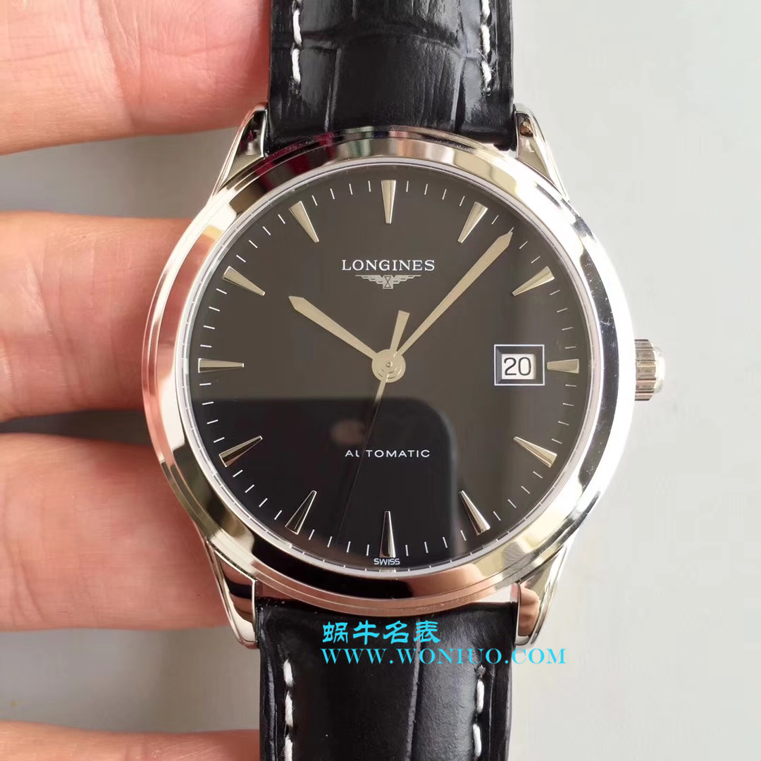 【台湾 Factory 一比一超A高仿手表】 Longines 优雅军旗系列L4.874.4.21.6、L4.874.4.52.6、L4.874.4.57.6、L4.874.4.12.6 wrist watch  / L068