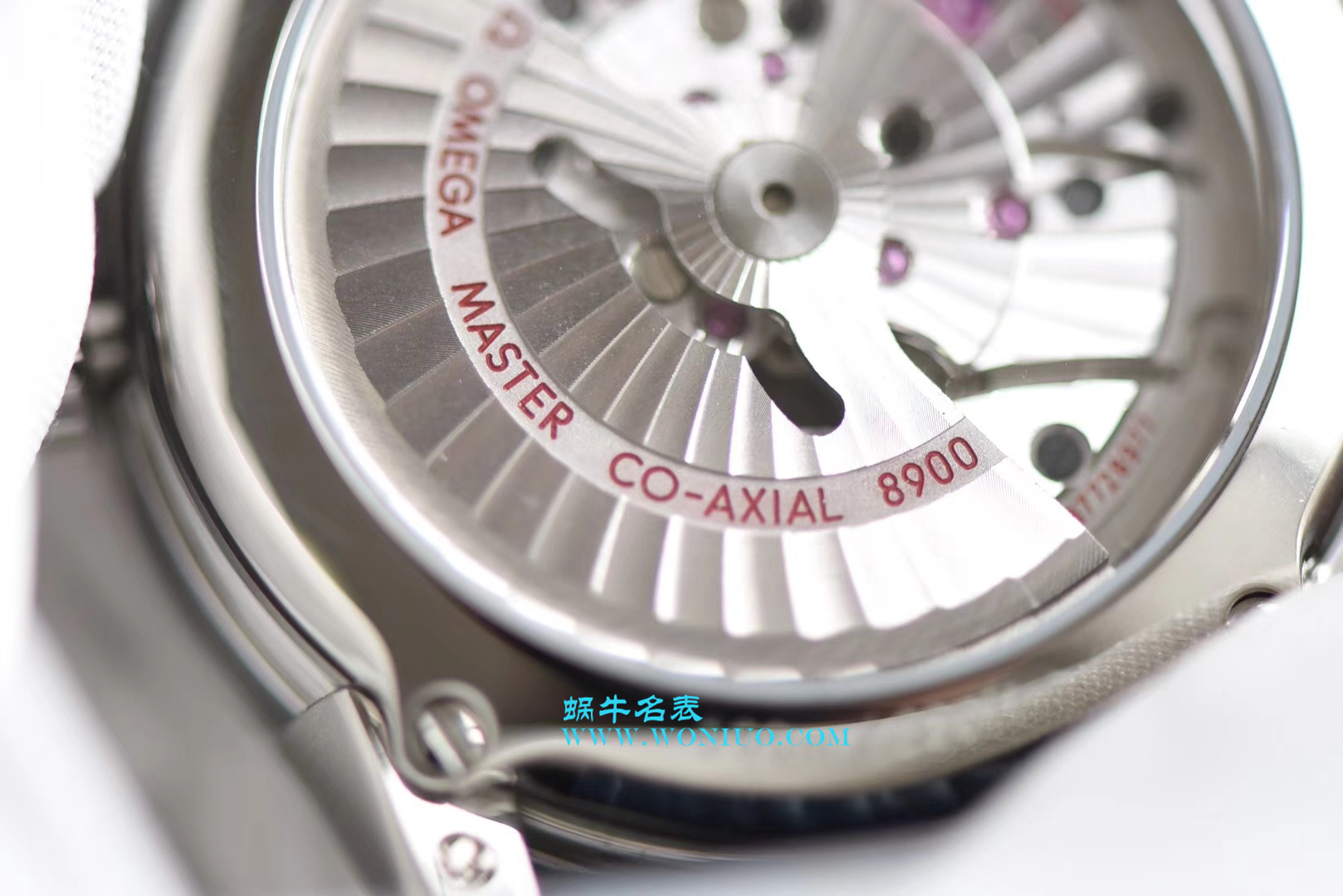 【3S一比一超A高仿手表】OMEGA碟飞HOUR VISION wrist watch 系列433.33.41.21.03.001 wrist watch (明亮之蓝)  / M316