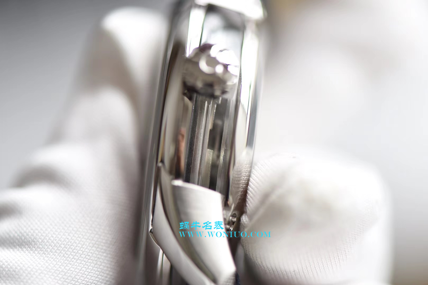 【3S一比一超A高仿手表】OMEGA碟飞HOUR VISION wrist watch 系列433.33.41.21.03.001 wrist watch (明亮之蓝)  / M316