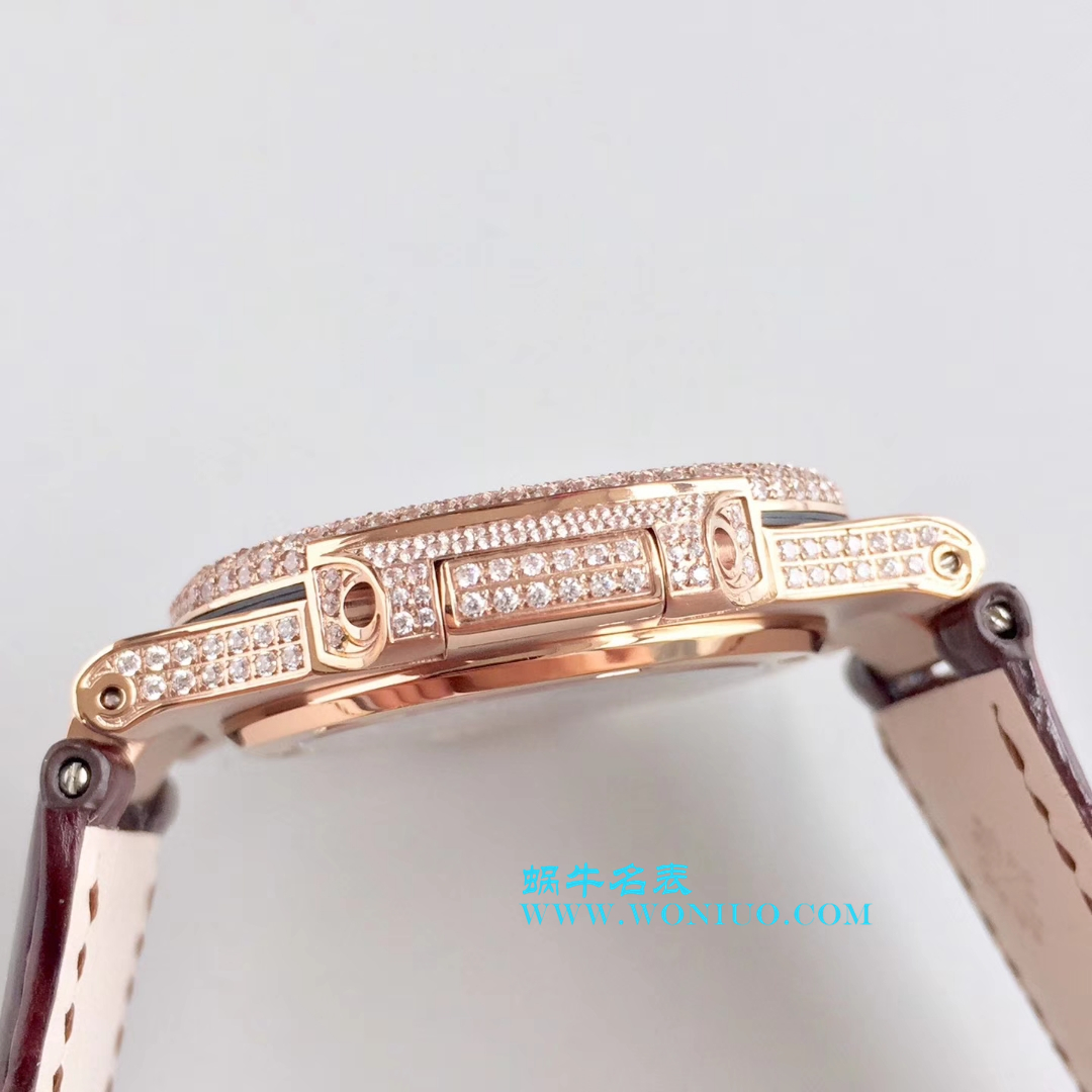 R8出品:新款PATEK PHILIPPE（ PATEK PHILIPPE ）这款豪华 PATEK PHILIPPE 满天星 Tourbillon  wrist watch  / BD167
