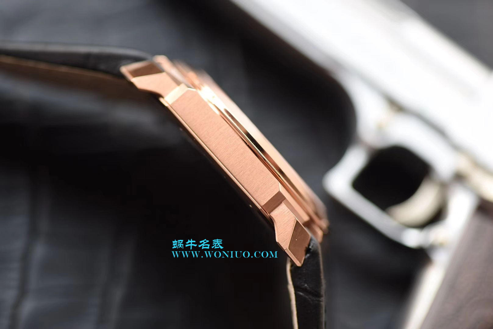 【台湾一比一超A精高仿手表】 BVLGARI OCTO系列102371 BGOP40BGLXT wrist watch  / BGB0018