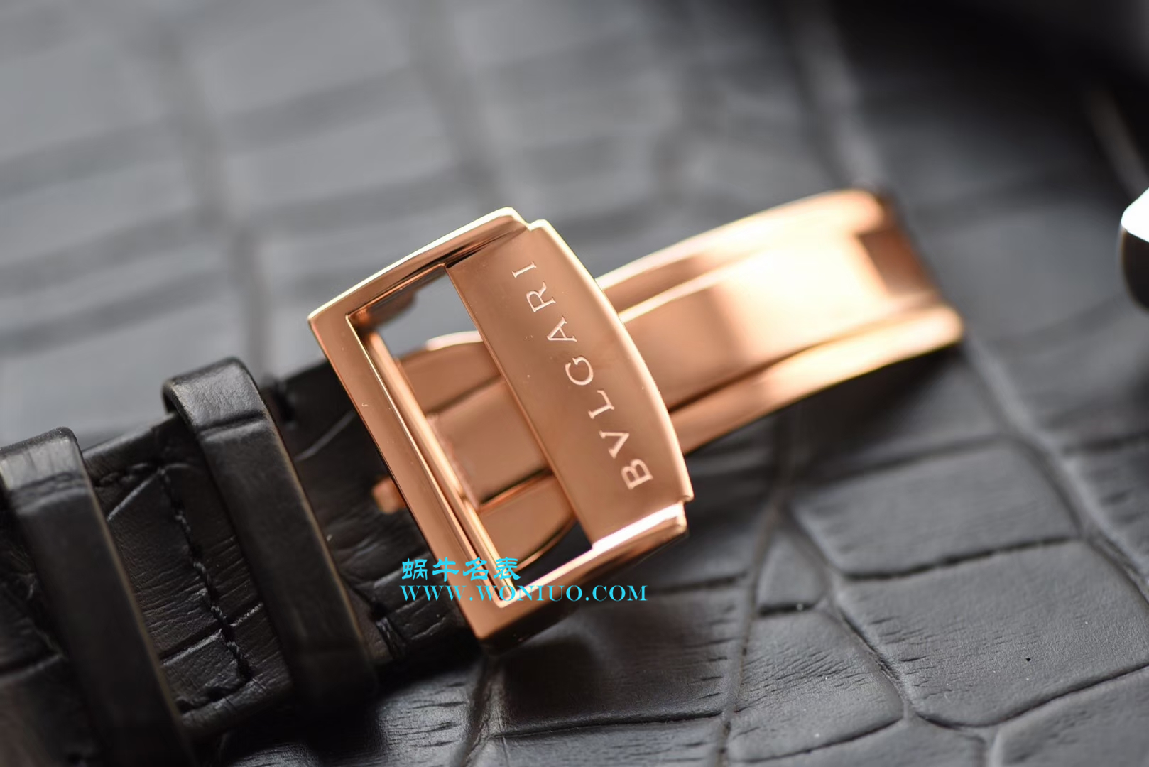 【台湾一比一超A精高仿手表】 BVLGARI OCTO系列102371 BGOP40BGLXT wrist watch  / BGB0018