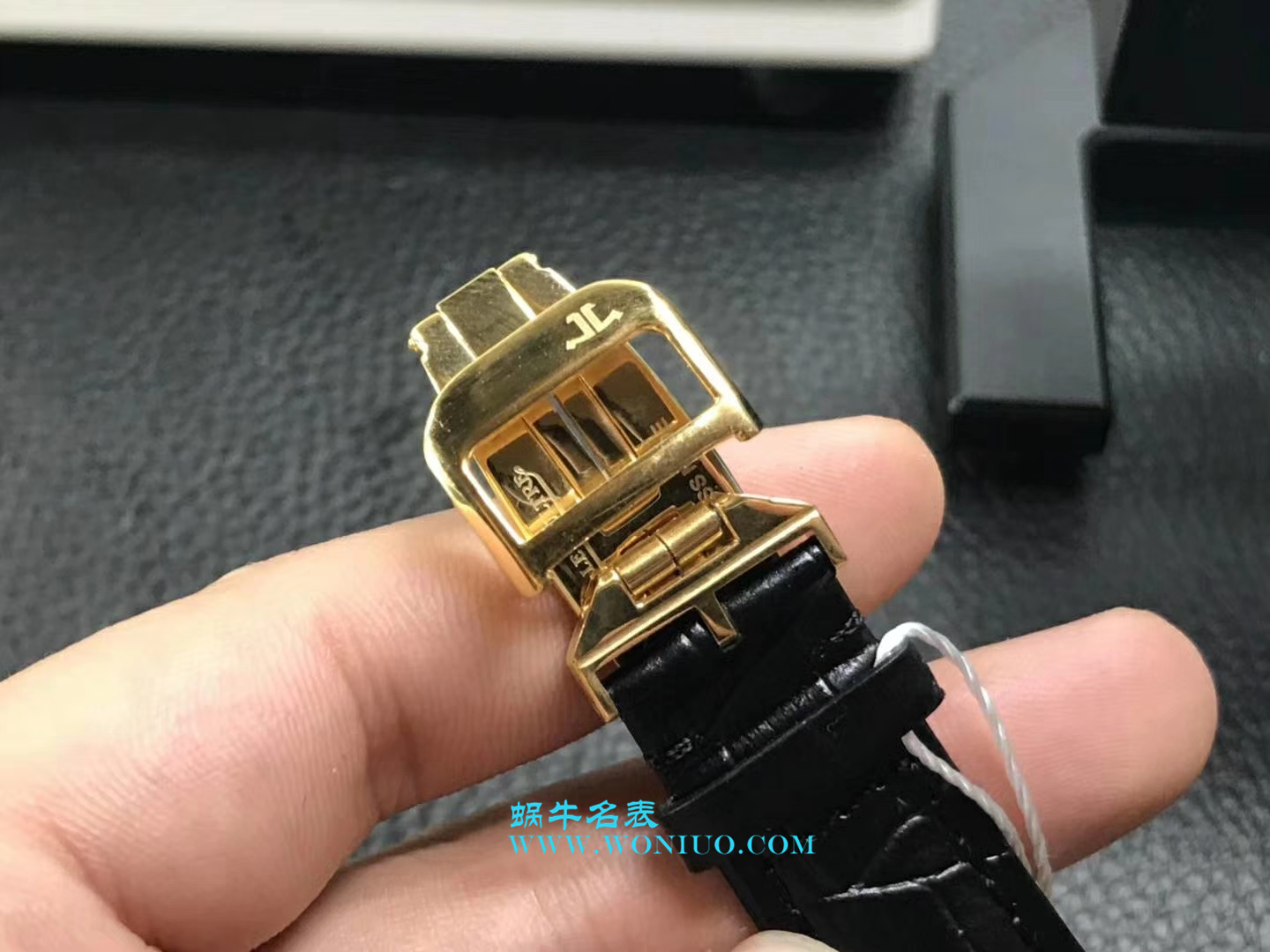 【VF Factory 一比一超A高仿手表】 Jaeger-LeCoultre 大师系列月相大师1362501 wrist watch  / JJ113