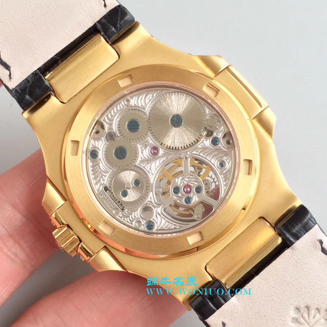 R8出品:新款PATEK PHILIPPE（ PATEK PHILIPPE ）这款豪华 PATEK PHILIPPE 满天星 Tourbillon  wrist watch  / BD167
